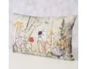 BOLTZE GRUPPE GmbH Dekokissen BLOMSTER Floral Beige Bild 3