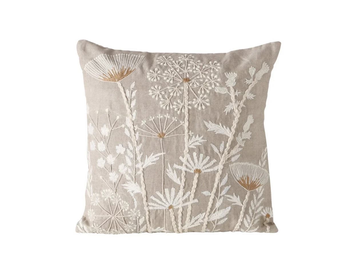 BOLTZE GRUPPE GmbH Dekokissen BLOMSTER 45x45 cm Florales Muster - Bild 2