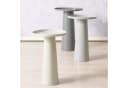 BOLTZE GRUPPE Beistelltisch Set JACKY Grau 3er-Set Metall Bild 1