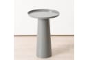BOLTZE GRUPPE Beistelltisch Set JACKY Grau 3er-Set Metall Bild 4