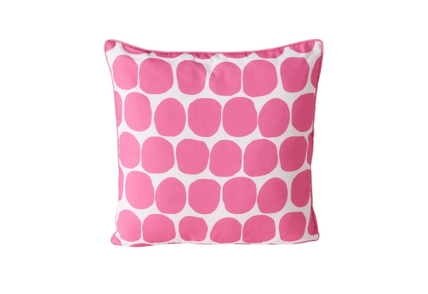 BOLTZE Dekokissen Bliss Geo Pink Weiss 2er Set - Bild 4