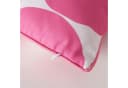 BOLTZE Dekokissen Bliss Geo Pink Weiss 2er Set Bild 5