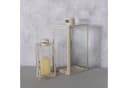 BOLTZE GRUPPE GmbH Kerzenlaterne ARANIA Metall Beige 2er-Set Bild 3