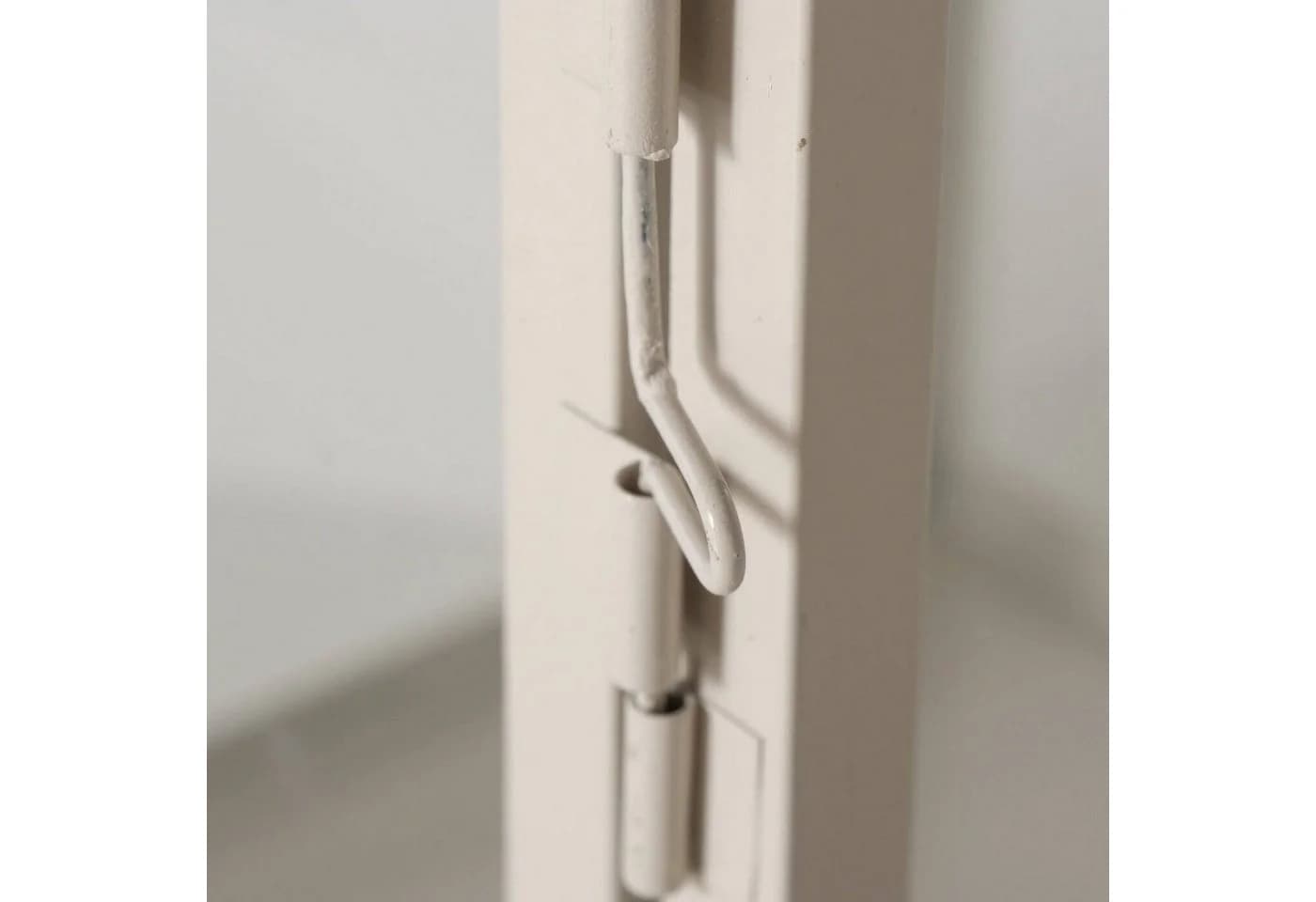 BOLTZE GRUPPE GmbH Kerzenlaterne ARANIA Metall Beige 2er-Set - Bild 4