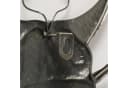 BOLTZE Wanddekoobjekt Hirschkäfer Antikgold Metall Deko Bild 5