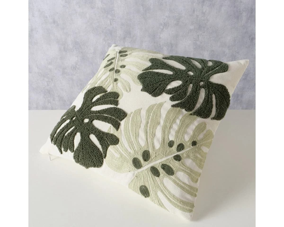 BOLTZE GRUPPE GmbH Dekokissen Monstera DUBIA 45x45 cm - Bild 3