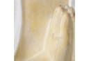 MF Buddhafigur Samudra Weiß Beige 50cm Bild 1