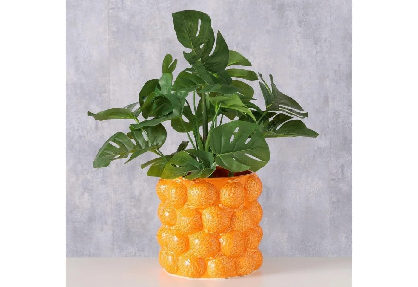 BOLTZE GRUPPE GmbH Übertopf Orange Porzellan - Bild 4
