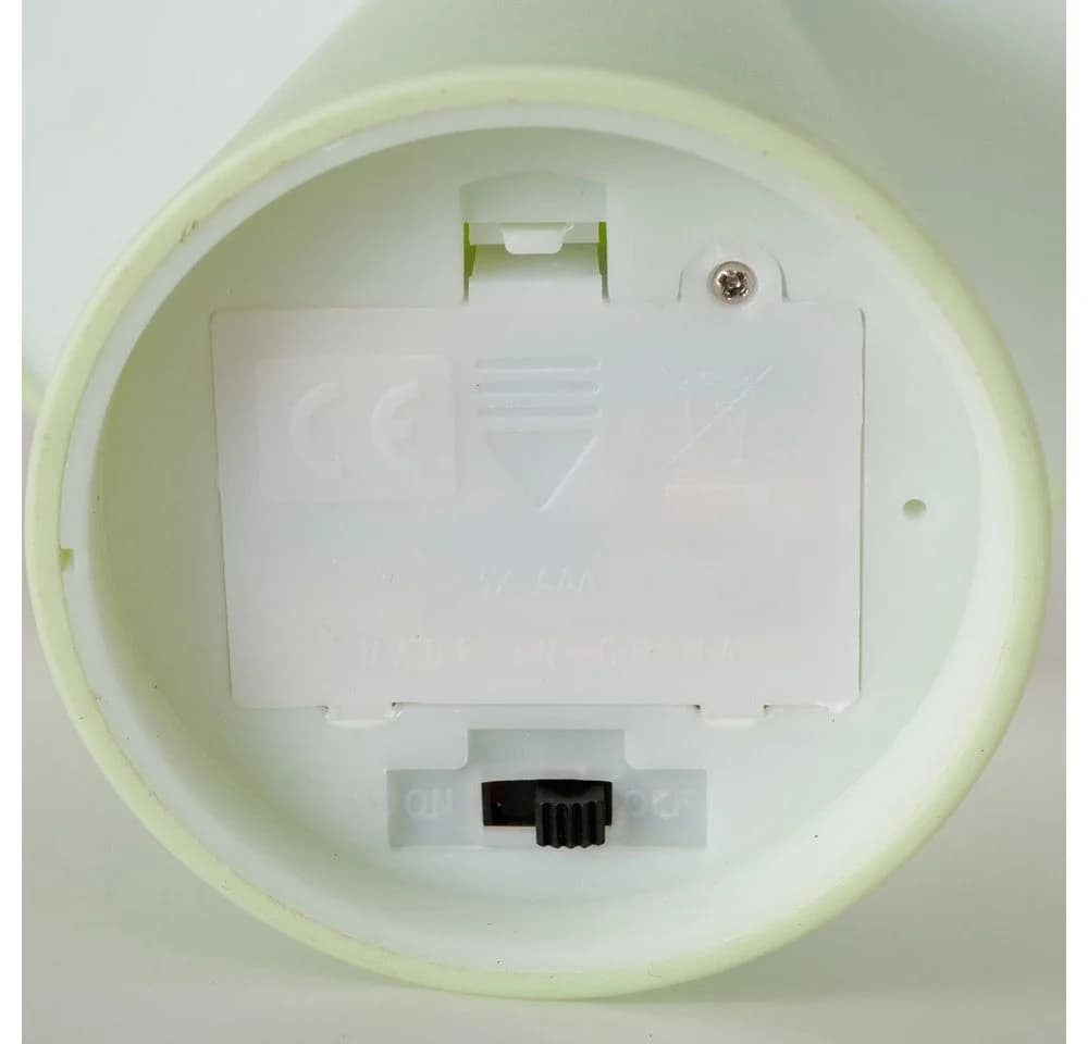 BOLTZE GRUPPE GmbH LED Tischleuchte Adelia Hellgrün