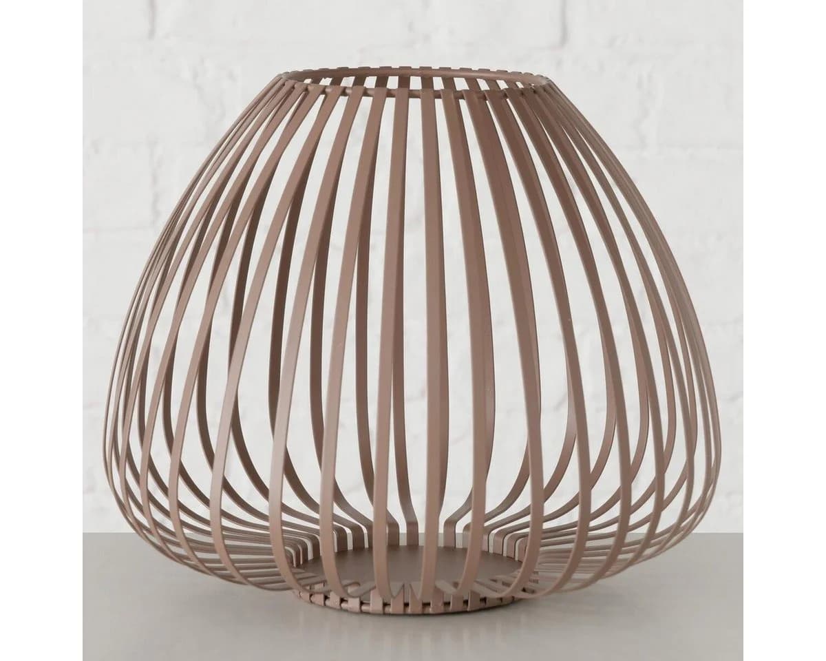 BOLTZE Windlicht Celine Transparent Modern - Bild 2