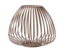 BOLTZE Windlicht Celine Transparent Modern Bild 3
