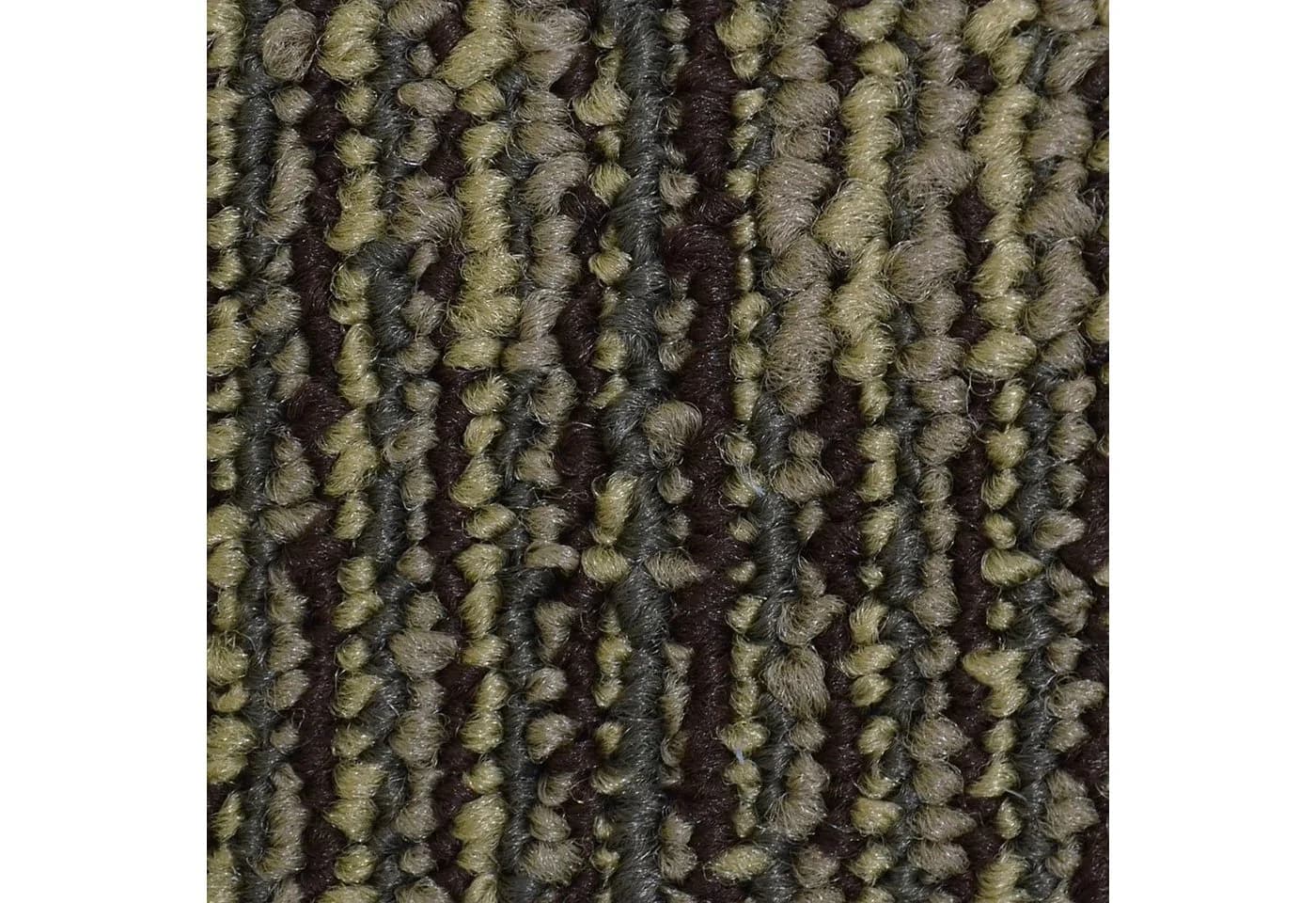 casa pura Teppichfliese Andorra Beige 50x50 cm Schlingenflor - Bild 3