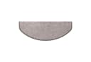 Floordirekt Stufenmatte Sundae 1A Velours Treppenschutz Halbrund Bild 2