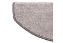 Floordirekt Stufenmatte Sundae 1A Velours Treppenschutz Halbrund Bild 3