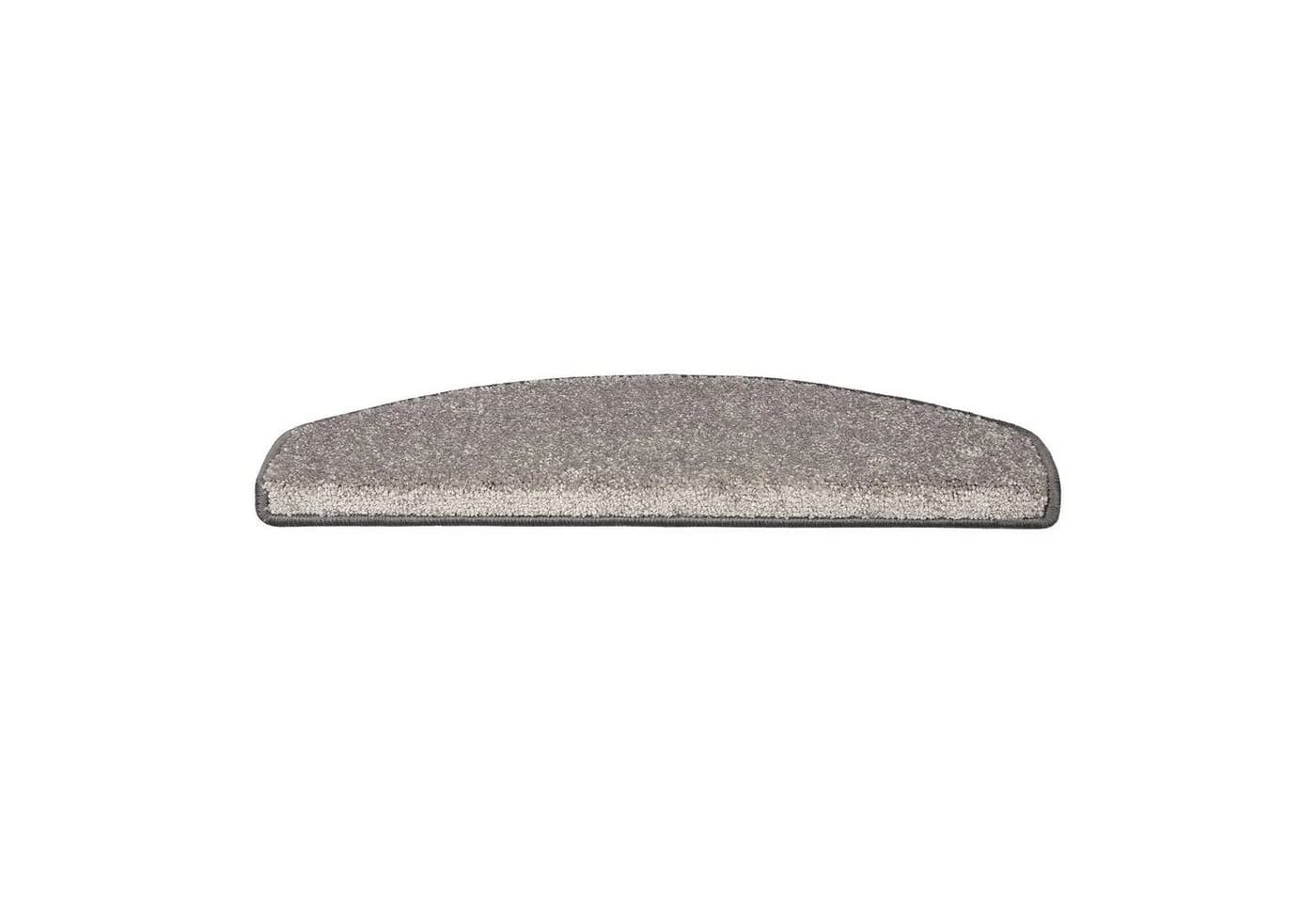 Floordirekt Stufenmatte Sundae 1A Velours Treppenschutz Halbrund - Bild 5