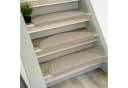 casa pura Stufenmatte Baleno Beige Bouclé Treppenschutz Bild 1