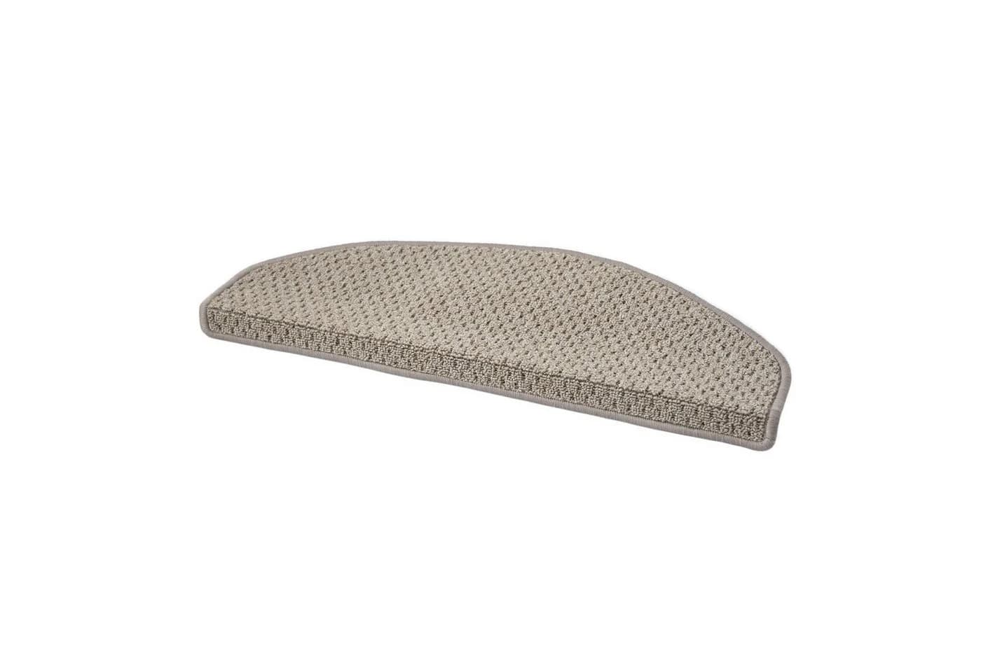 casa pura Stufenmatte Baleno Beige Bouclé Treppenschutz - Bild 2
