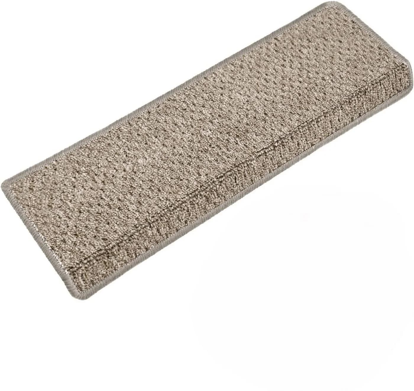 casa pura Stufenmatte Baleno Beige Bouclé Treppenschutz - Bild 2