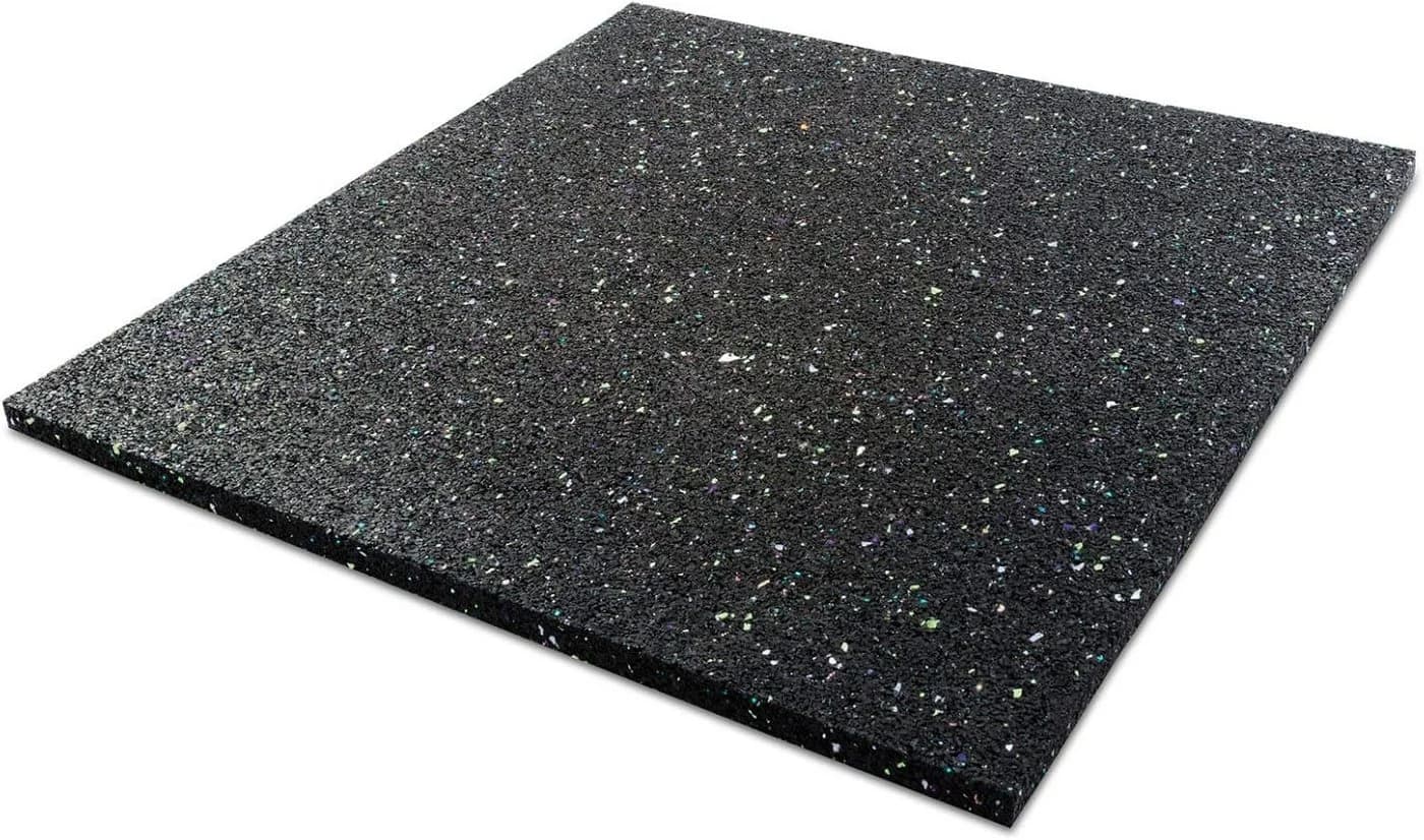 Floordirekt Antivibrationsmatte 60x60 cm Gummimatte für Waschmaschine - Bild 2