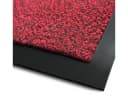 Karat Fußmatte Schmutzfangmatte Sky Rot Polypropylen Bild 3