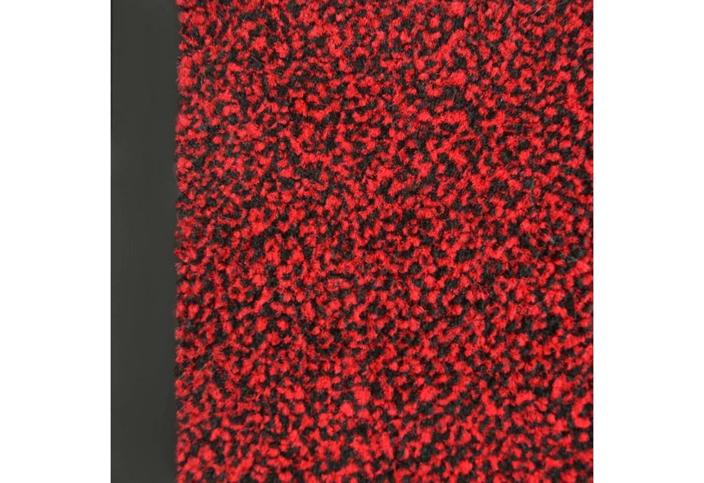 Karat Fußmatte Schmutzfangmatte Sky Rot Polypropylen - Bild 4