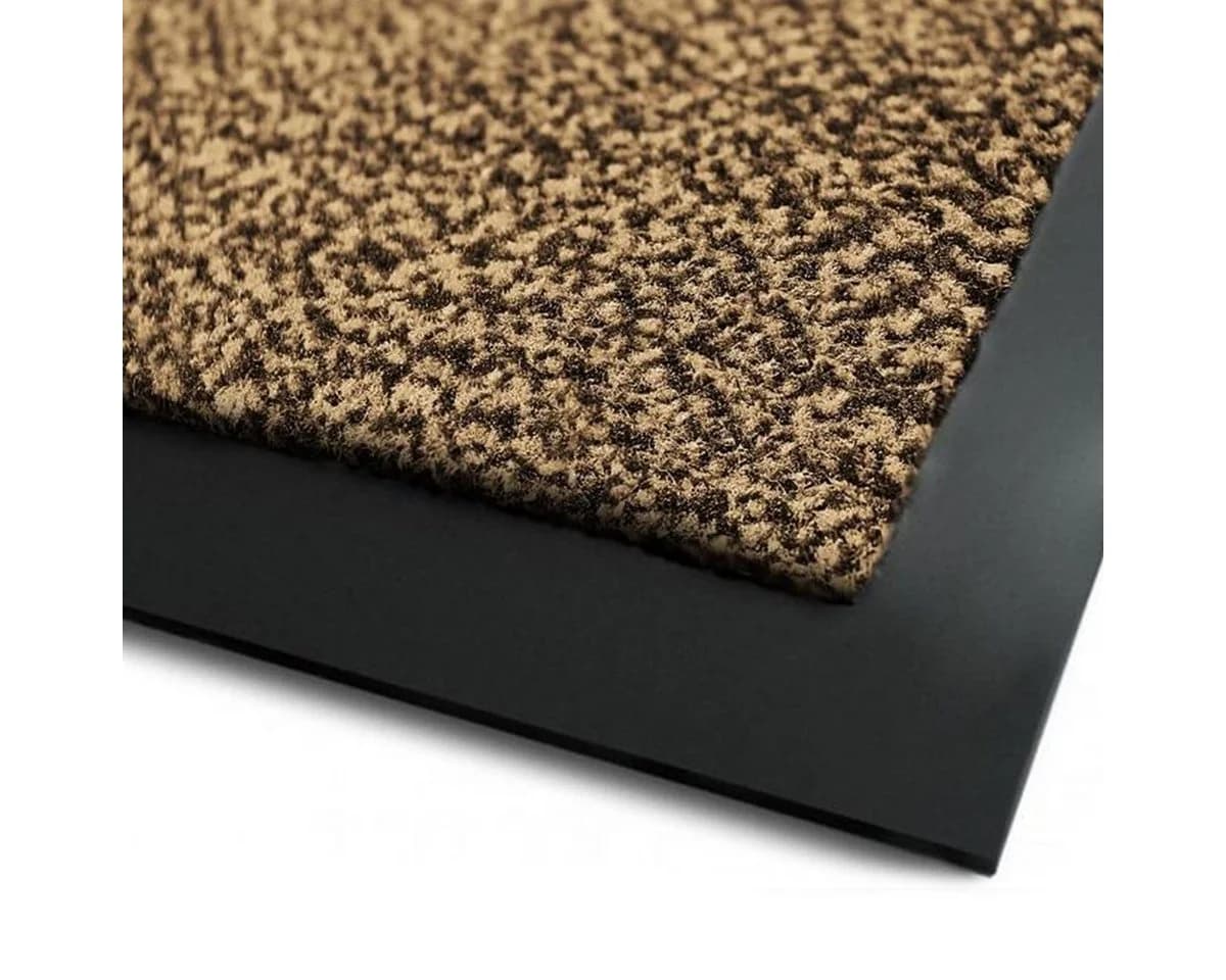 Karat Schmutzfangmatte Sky Schwarz-Grün Polypropylen - Bild 3