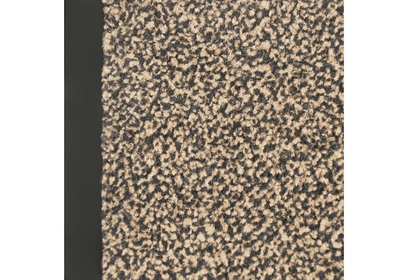 Karat Schmutzfangmatte Sky Schwarz-Grün Polypropylen - Bild 4