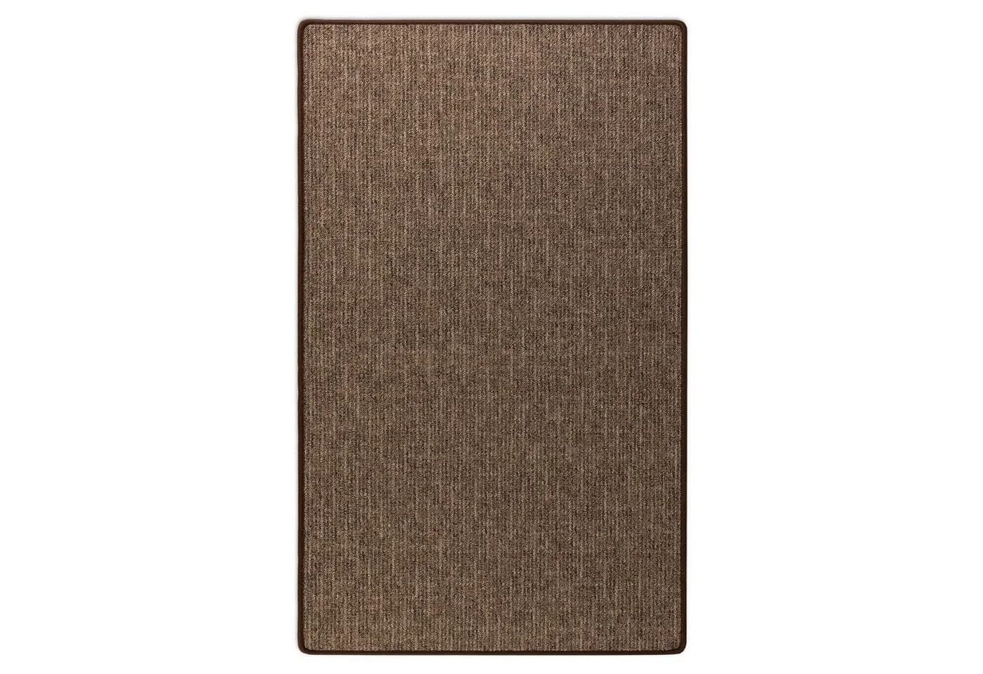 Karat Teppich Alto Braun Pflegeleicht - Bild 2