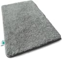 Floordirekt Badematte Sky Hochflor Grau Rutschhemmend Bild 2
