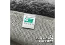 Floordirekt Badematte Sky Hochflor Grau Rutschhemmend Bild 4