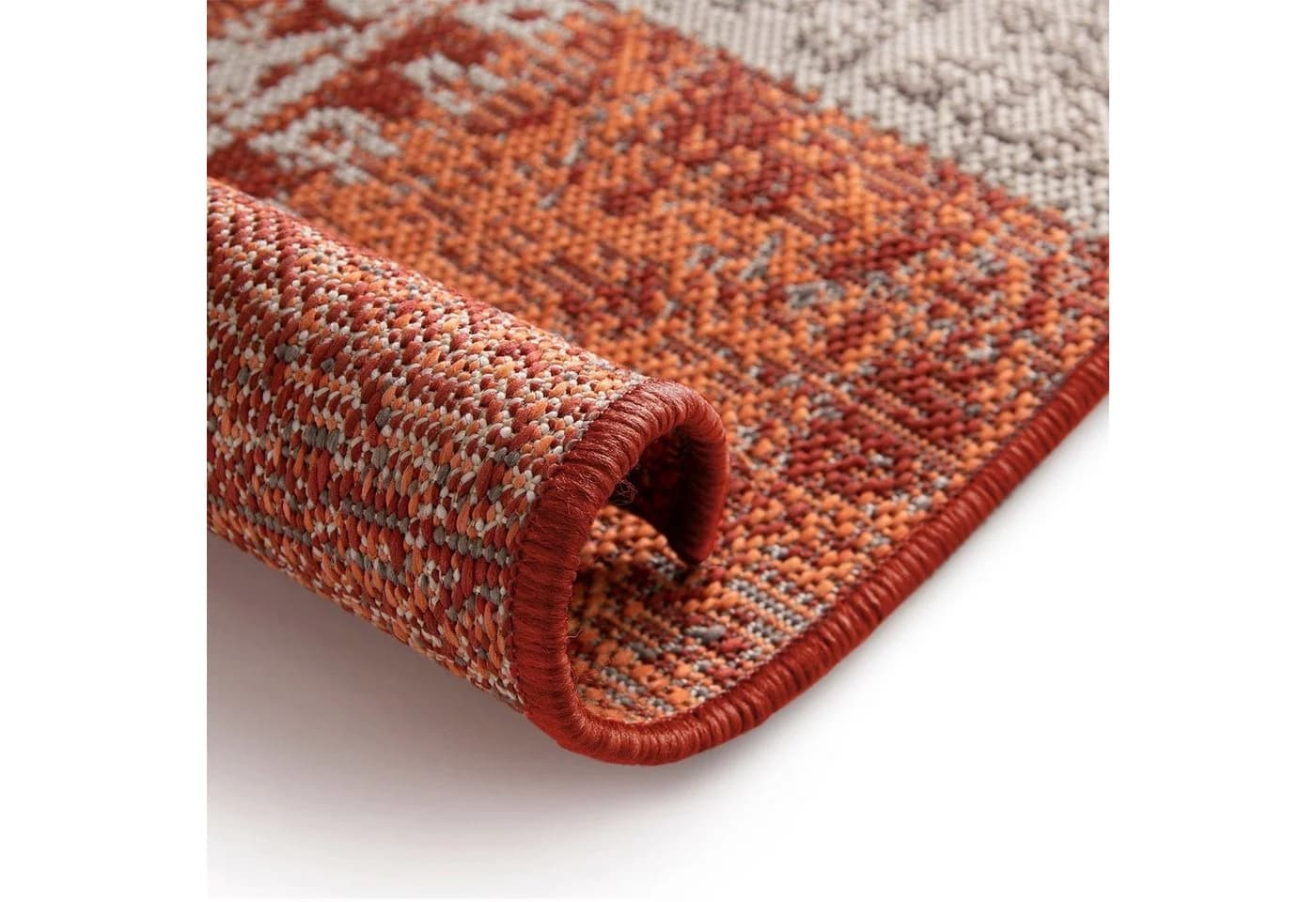Karat Outdoorteppich Cotton 100% Polypropylen