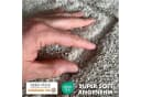 Karat Badematte Atlantis Rutschhemmend Polyester Silbergrau Bild 1