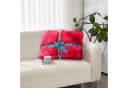 Karat Wohndecke Grace Flanell Rot 150x200 cm Bild 1