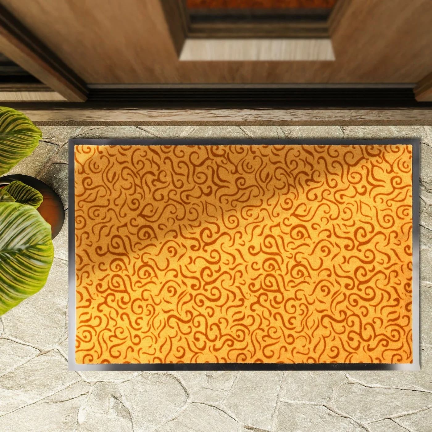 Karat Design-Sauberlaufmatte Brasil Polyamid Antistatisch