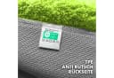Kubus Badematte Karat Rechteckig Polyester Grün Bild 4