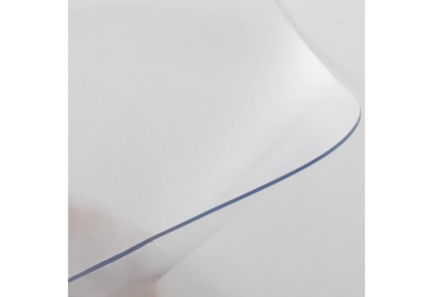 Karat Bodenschutzmatte Strong Vinyl Transparent - Bild 2