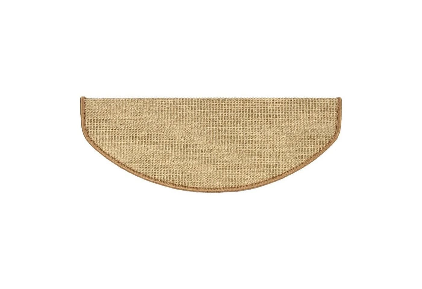 Karat Stufenmatte Sisal Urban Halbrund Natur - Bild 2