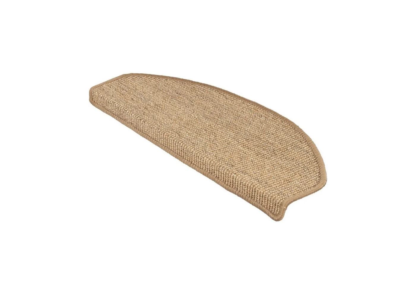 Karat Stufenmatte Sisal Urban Halbrund Natur - Bild 4