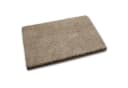Karat Badematte Bari Hazy Mikrofaser Beige Weich Bild 1