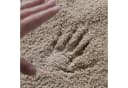 Karat Badematte Bari Hazy Mikrofaser Beige Weich Bild 3