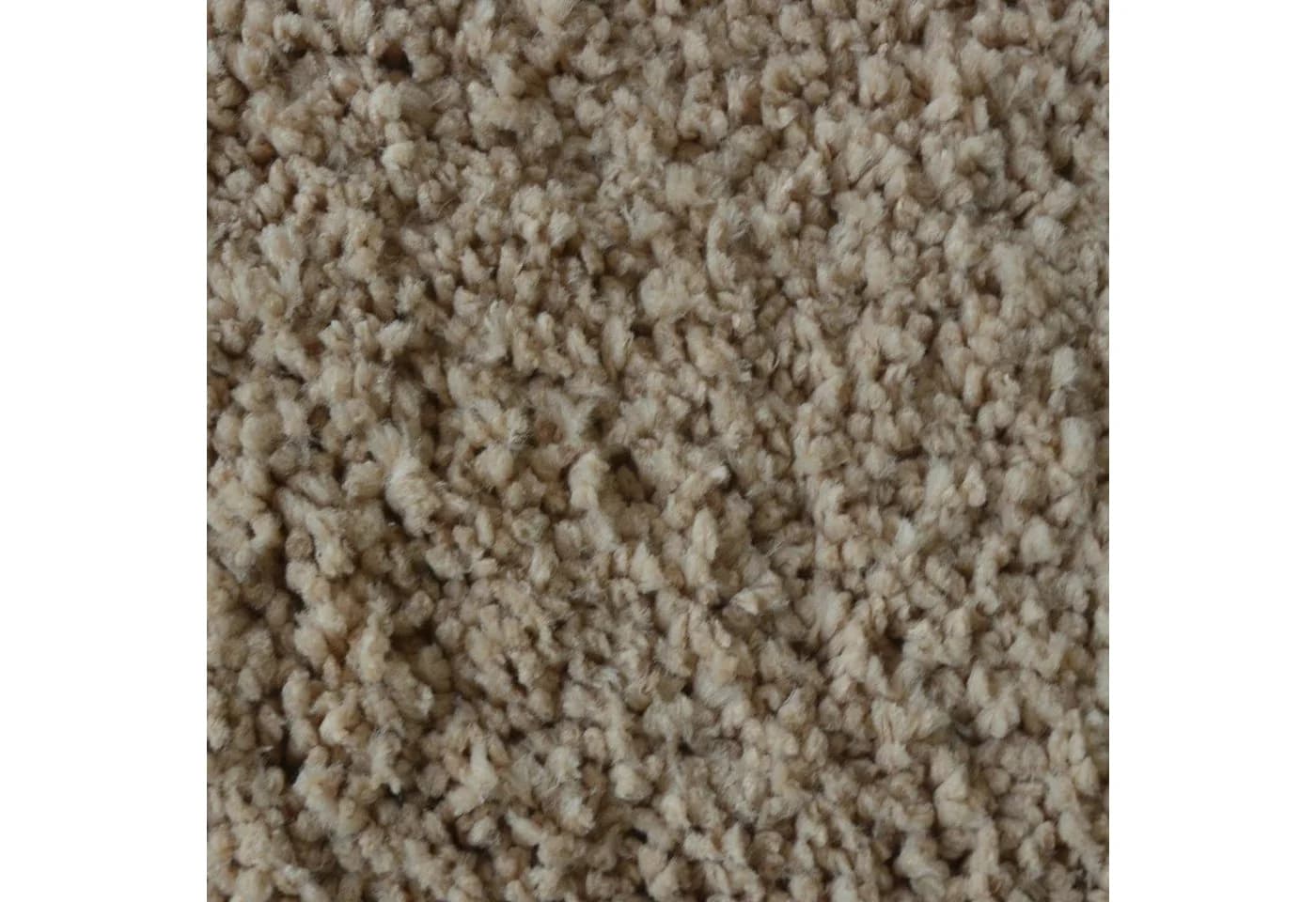 Karat Badematte Bari Hazy Mikrofaser Beige Weich - Bild 4