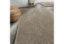 Karat Badematte Bari Hazy Mikrofaser Beige Weich Bild 5