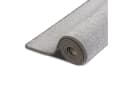 Karat Hochflor-Bettumrandung Marseille 3-tlg. Velours grau/silber Bild 2