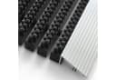 Karat Premium-Alumatte Fußmatte Schwarz Silber Rutschfest Bild 3