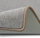 Karat Teppich Athen Beige Polypropylen Läufer Bild 2