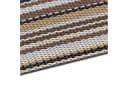 Karat Outdoorteppich Tarquinia Streifen Design Innen Außen Bild 2