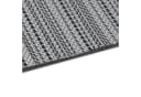Karat Outdoorteppich Terracina Grau Streifen Design Bild 2