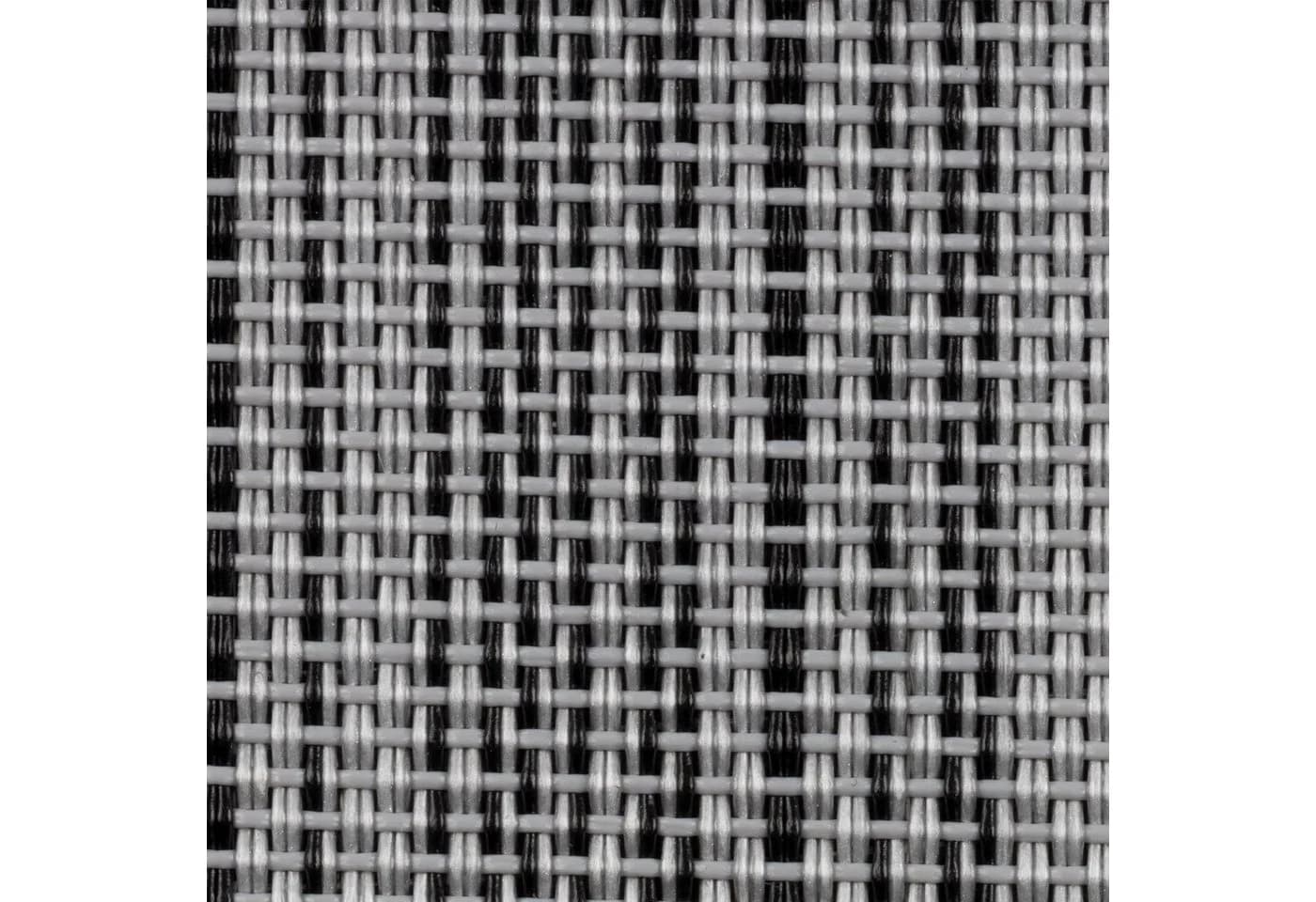 Karat Outdoorteppich Terracina Grau Streifen Design - Bild 3
