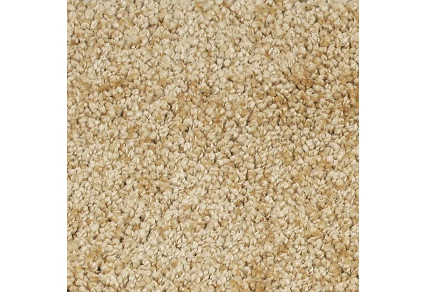 Karat Hochflor-Bettumrandung Kleopatra Shaggy 3-tlg. Beige - Bild 3