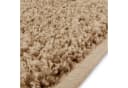 Karat Hochflor-Bettumrandung Kleopatra Shaggy 3-tlg. Beige Bild 4